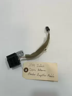 283624hb0a Infiniti 2014 - 2024 Q50 Radio Antenna Amplifier Noise Surpressor Module Oem