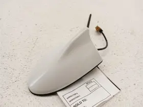 28228-4gr0a Infiniti 645.in1g12 08-13 G37/g25/q40 Antenna Assy White/qaa Oem