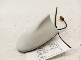 28208-eh000 Infiniti 645.in1m08 07-08 G35 Sedan 06-07 M35/m45 Roof Antenna White/qx1 Oem