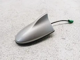 282284gr0b Infiniti 645.in1m14 14-20 Q50 08-13 G37/m35/m56 Roof Antenna Base Silver/k32 Oem