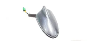 645.in1m22 Infiniti 2022 Q50 Oem Shark Fin Antenna Kad Gun Metal