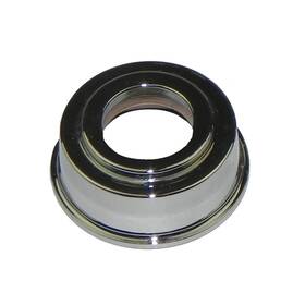 Inline Tube Inl15287 68 69 442 Cutlass W-31 W-30 Hurst Olds Radio Antenna Chrome Base Spacer Nut Cap