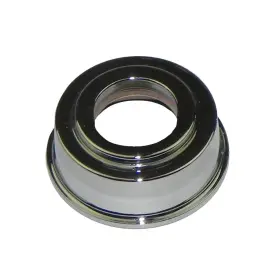 Inl15287 Inline Tube 68 69 442 Cutlass W-31 W-30 Hurst Olds Radio Antenna Chrome Base Spacer Nut Cap