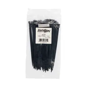 Bct7 Install Bay Black 7 Inch Cable Tie Package Of 100