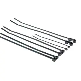 Bmct7 Install Bay Black 7 Inch Mounting Hole Cable Tie 50 Pound 100/pkg