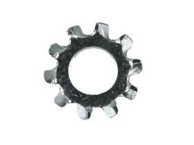 Install Bay Elw8 Lock Washer #8 External - Package Of 100