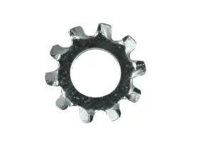 Elw8 Install Bay Lock Washer #8 External - Package Of 100