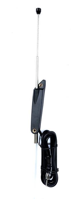 Installation Solutions Na1518 Pillar Mount Car Stereo Radio Auto Antenna For Nissan Datsun Mazda Festiva