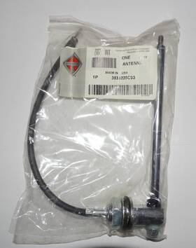 International 3536225c93 New Navistar Antenna Base