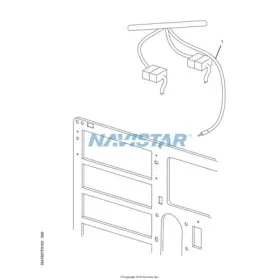 3547279c93 International Cable Radio Antenna 1755 Mm