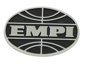 Isp 00-6455-0 Cool Empi Emblem Die Cast Logo Vw Bug Bus Ghia