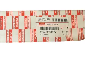 8972115650 Isuzu New Genuine Antenna For Npr Npr-hd Nrr Nqr 95-07