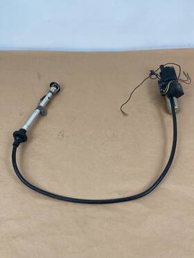 Jaguar 20010919 1979-1984 Xj6 Series 3.4 Antenna Power Oem
