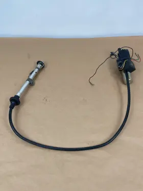 20010919 Jaguar 1979-1984 Xj6 Series 3.4 Antenna Power Oem