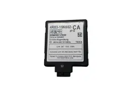 4r83-15k602-ca Jaguar 2009-2015 X150 09-15 Xf Xfr Radio Antenna Booster Amplifier Control Module Tpms Oem