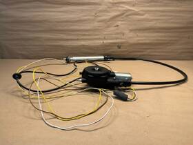 Jaguar Aeu1648 Original Xke E-type S3 Xj6 S1 Radio Antenna