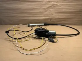 Aeu1648 Jaguar Original Xke E-type S3 Xj6 S1 Radio Antenna
