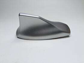 Jaguar C2d26866 2013 - 2015 Oem Xj Top Roof Shark Fin Radio Antenna Gps Ash