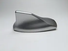 C2d26866 Jaguar 2013 - 2015 Oem Xj Top Roof Shark Fin Radio Antenna Gps Ash