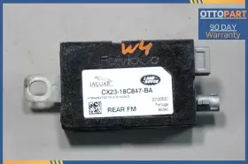 Cx2318c847ba Jaguar 2009-2015 X250 Xf Xfr Radio Fm Control Antenna Amplifier Module Unit Oem