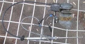 Jaguar Dac-2283 Xj6 Xjs Pre 1986 Power Radio Antenna Complete Oem Lhd
