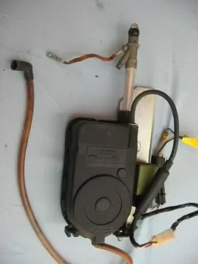 Dac6767 Jaguar 1987-1991 Xjs Trunk Boot Power Extending Radio Stereo Antenna Oem
