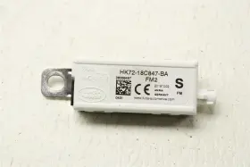 Hk72-18c847-ba Jaguar 2019 F-type Antenna Amplifier Module 14-21