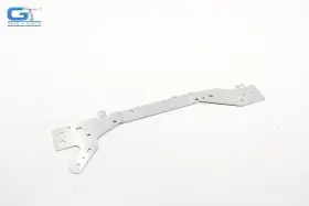 Jx5318c901ab Jaguar F-type Antenna Plate Mount Bracket Oem 2016 - 2020