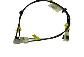 Jaguar Xr822802 S-type 2003-04 Cd Radio Link Harness Trunk New Oe