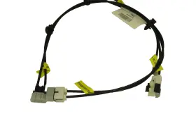Xr822802 Jaguar S-type 2003-04 Cd Radio Link Harness Trunk New Oe