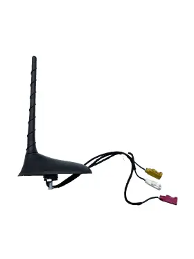 521528630 Jeep 2018 - 2022 Renegade Rear Roof Radio Mast Antenna Oem
