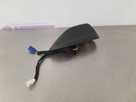 Jeep 645.am8225 25 Grand Cherokee Altitude Antenna Black Textured