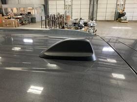 Jeep 645.am8314 2014 Grand Cherokee Radio Roof Mounted Antenna Gray