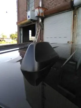 645.am8719 Jeep 2019 Grand Cherokee Antenna Fin Type Rear Roof