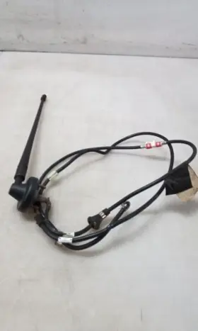 645.ch9207 Jeep Jk Wrangler Oem Radio Antenna Base And Mast 2007-2018 141998