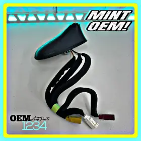 68487091aa Jeep 2017-2025 Compass And Cherokee Oem Antenna Base Cables