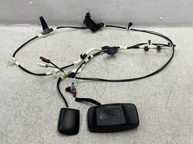 Jeep 68496161aa 2021-2025 Wrangler Roof Antenna Module With Wiring Harness 1600 Oem