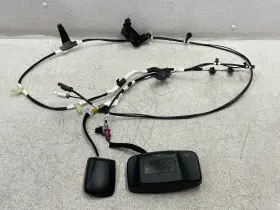 68496161aa Jeep 2021-2025 Wrangler Roof Antenna Module With Wiring Harness 1600 Oem