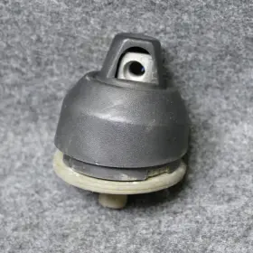 73852 Jeep 7-523 2002-2007 Liberty Radio Antenna Mount Base With Black Plastic Cover Oem