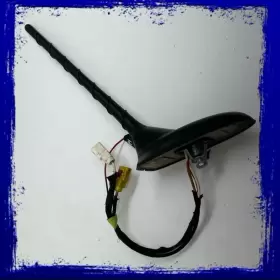 P05064861ad Jeep 11-13 Cherokee Roof Mount Satellite Radio Antenna Base Mast Q15