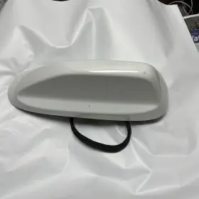 P5lq48gw7ab Jeep Cherokee Kl Mk5 Antenna Aerial Roof Shark Fin In White 2015