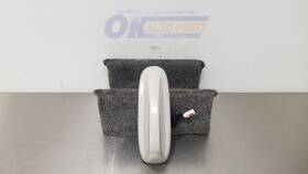 Jeep/plymouth Truck 645.ch9822 22 Wagoneer Roof Mounted Shark Fin Antenna Pearl White