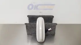 645.ch9822 Jeep/plymouth Truck 22 Wagoneer Roof Mounted Shark Fin Antenna Pearl White