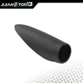 J-02itn3722abk Jijiamotor13 Fit For 1994-2002 Dodge Ram 1500 2500 3500 Radio Antenna Mounting Base Bezel