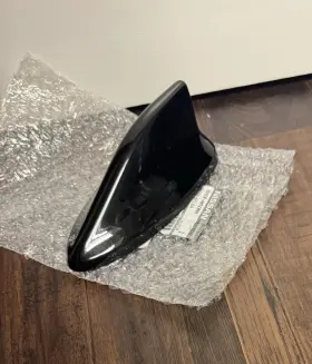 28228-6fl2a Jmtbno Nissan Rogue Shark Fin Roof Car Antenna Radio Antena Cover Gloss Black