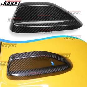 Jogon Wk2 Srt8 2013-2020 Real Carbon Roof Antenna Aerial Cover Signal For Jeep Grand Cherokee Srt 13