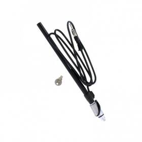 Jp Group Antenna9v Fully Retractable Antenna 113999900 Volkswagen T1 Bug Super Beetle T3 1967-1979