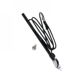 113999900 Jp Group Antenna9v Fully Retractable Antenna Volkswagen T1 Bug Super Beetle T3 1967-1979