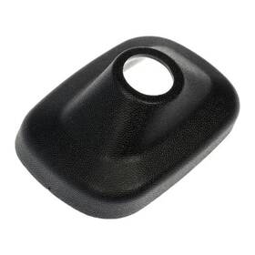 Karparts360 Alx-pau-mm-76029-cl360a50 For Ford F-150 2009-2014 Antenna Base Bezel Made Of Plastic Black Clip On