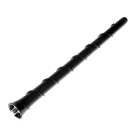 Alx-pau-mm-76030-cl360a59 Karparts360 For Jeep Compass 2017-2024 Antenna Mast Short Plastic/steel Black Flexible